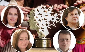 Učiteľská osobnosť Slovenska 2026 môže byť aj z Nitrianskeho kraja. Toto sú naši finalisti z Nitry, Bátoviec a Levíc