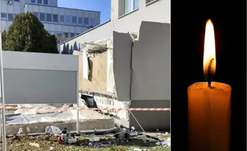 Vláda rozhodla o odškodnení obetí tragédie v klientskom centre v Komárne, pád prístrešku si vyžiadal dva životy