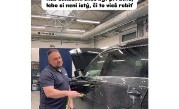 VIDEO: Reklama nitrianskej firmy zabáva na internete obyvateľov, ľudia oceňujú nápad aj samotný herecký výkon v dielni