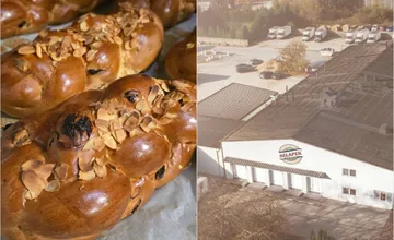 VIDEO: Vychýrená pekáreň v Nových Zámkoch rozširuje výrobu, chystá novú fabriku aj desiatky pracovných miest