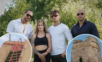 VIDEO: Nápadníci mladej influencerky Lenky z jojkárskej šou Mama, ožeň nenechali na Leviciach nitku suchú
