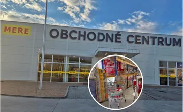 VIDEO: Ruský reťazec Mere onedlho otvorí novú predajňu v Nových Zámkoch, prinesie netradičný koncept a lacné potraviny