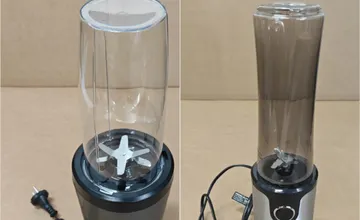 FOTO: Pozor, SOI varuje pred nebezpečnými mixérmi. Hrozí úraz prúdom aj požiar, prestaňte ich používať!