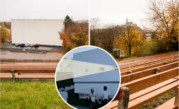 FOTO: Amfiteáter v Nitre môže vstať z popola. Primátor ukázal, ako bude vyzerať po veľkej rekonštrukcii