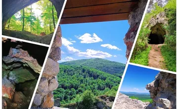 FOTO: Kam cez sviatky v Nitrianskom kraji? Tieto jaskyne a výhľady v Považskom Inovci vás príjemne prekvapia