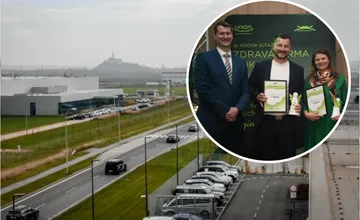 Nitriansky Jaguar Land Rover opäť zvíťazil v súťaži Zdravá firma roka 2025. Naposledy bral striebro, teraz zlato