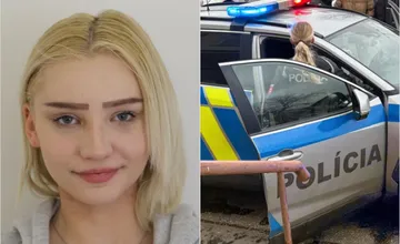 Polícia vyhlásila pátranie po mladom dievčati z okresu Nitra, Maja Angelina je od pondelka nezvestná