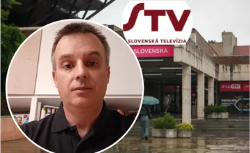 Útok na novinára Ivana Bradu v Nových Zámkoch ostro odsúdila aj STVR, vraj si za svojimi zamestnancami stojí