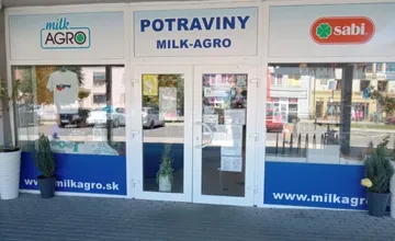 Mliekarenský gigant Milk-Agro je v strate, zatvára aj svoje ikonické predajne v mestách a prepúšťa ľudí