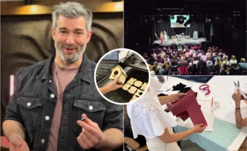 PREHĽAD: Kreatívne centrum Nitra láka na pestrý program. Tieto podujatia a tvorivé kurzy zažijete v apríli