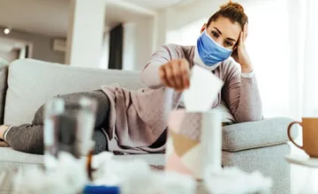 Chorobnosť na Slovensku pomaly klesá, v Nitrianskom kraji však bolo hlásených najviac prípadov ARO