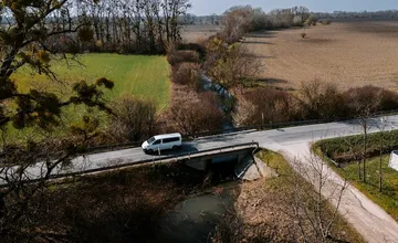 FOTO: Frekventovaný most na juhu Slovenska čaká rekonštrukcia. Župu vyjde takmer 790-tisíc eur, dôjde aj na obmedzenia