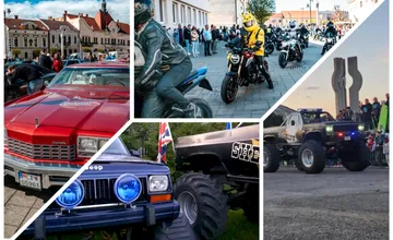 Čo vás čaká cez víkend v Nitrianskom kraji? Nenechajte si ujsť jarnú auto-moto výstavu či extrémnu šou monster truckov