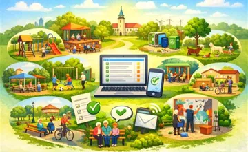 Dvanásť projektov sa uchádza o tisícky eur, ich osud je v rukách Novozámčanov