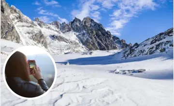 Dávajte si pozor, čo počas túry v Tatrách odfotíte aj zverejníte! Po novom vás porušenie predpisov môže vyjsť draho