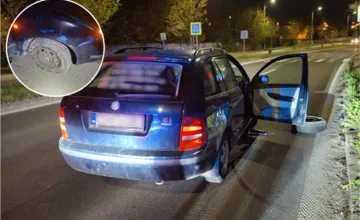 Víkendová bilancia: Nitrianski policajti odhalili niekoľko opitých vodičov, dvaja nafúkali viac ako...