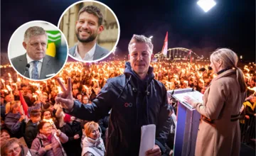 Slovenskí politici reagujú na porážku Orbána v Maďarsku. Pre Fica bol vždy veľkým príkladom, opozícia neskrýva radosť