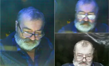 Topoľčianski policajti pátrajú po mužovi, ktorý vykonal neoprávnené výbery hotovosti