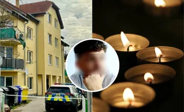 V Tesárskych Mlyňanoch sa rozlúčia s Matejom (†27), ktorého mala dobodať partnerka. Susedia opísali hrôzostrašné chvíle