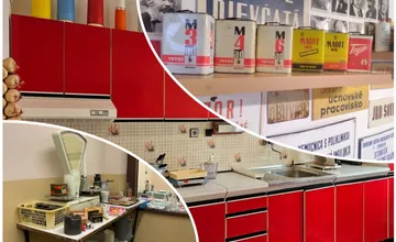 FOTO: Kam na výlet? Zažite deň ako zo seriálu Sľub – typická červená kuchyňa, lahôdky aj mrazivá realita minulého režimu