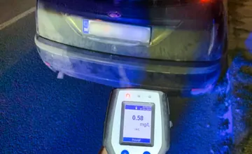 Vodičský preukaz si mladík dlho neužil. Za nedbalú jazdu pod vplyvom oň prišiel