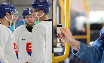 Hokej na pár dní ovplyvní dopravu v Topoľčanoch, pozor na mnohé obmedzenia