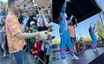 Nitru čaká koncert Mira Jaroša v Promenade: Bude zdarma a pre všetkých, naposledy spôsobil detský ošiaľ