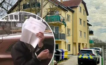 Mladú ženu, ktorá v Tesárskych Mlyňanoch dobodala svojho priateľa na smrť, vzali do väzby. Cez slzy povedala len toto...