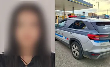 Pátranie po nezvestnej tínedžerke z okresu Šaľa ukončili, mladučké dievča sa našlo