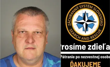 Levická polícia pátra po nezvestnom mužovi z obce Horné Semerovce, nevideli ste ho?