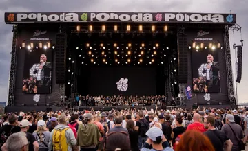 FOTO: Organizátori Pohody hlásia vypredané, 30-tisíc vstupeniek je preč, kapacitu festivalu museli navýšiť