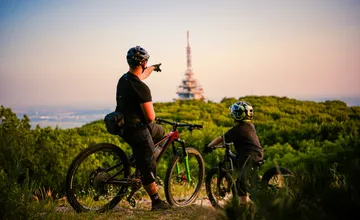 Nitriansky kraj sa chce stať najväčším cykloregiónom na Slovensku. Kampaň Cajgluj krajom odštartuje v Nitre