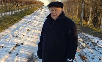 Vinársky svet prišiel o výraznú osobnosť, vo veku 83 rokov zomrel zakladateľ známeho levického podniku 