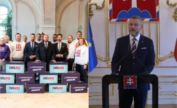 Pellegrini rozhodol o referende: O Ficovej rente a zrušenej NAKA sa bude hlasovať začiatkom júla, jednu otázku stopol