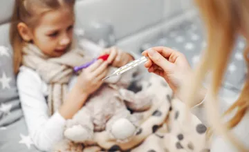 Počet ľudí s chrípkou v Nitrianskom kraji sa rapídne zvýšil, ochorenie sa najviac šíri medzi malými deťmi