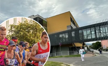 V Nitre sa pobeží pre dobrú vec: Výťažok z Jarného charitatívneho behu pomôže urgentnému príjmu 