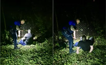 Bizarný prípad z Nitry: Muž sa prebral v uzavretom areáli a zavolal políciu. Netušil, kde je ani ako sa tam dostal