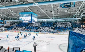HK Nitra čakajú ďalšie zápasy so Slovanom, nitrianski hokejisti pozývajú fanúšikov do fanzón, budú na týchto miestach