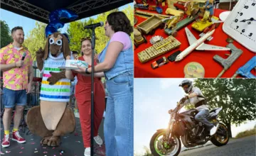 Kam vyraziť cez víkend? Nitra ožije trhmi, moto akciou aj veľkou narodeninovou párty s Mirom Jarošom