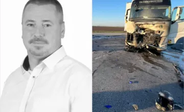 FOTO: Za Novými Zámkami zahynul po zrážke s kamiónom 49-ročný poslanec, obec smúti a zrušila aj majálesové podujatie