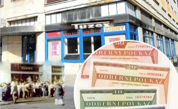 Spomienky Nitranov opäť ožili: Pamätáte si ešte na legendárny TUZEX? Toto tam išlo na dračku