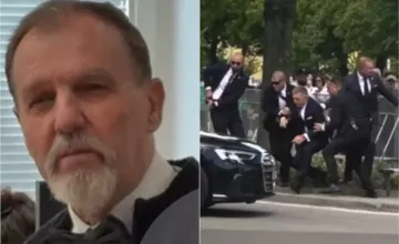 Atentátnik z Levíc Juraj Cintula je vinný z terorizmu, rozhodol Najvyšší súd a potvrdil mu trest