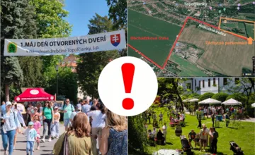 Ak sa chystáte na prvomájové oslavy v kraji, zbystrite pozornosť. Polícia upozorňuje na dopravné obmedzenia