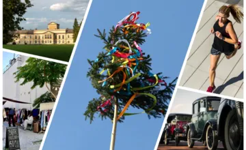 Čo prinesie do Nitry a okolia prvý májový víkend? Tešiť sa môžete na festival, beh aj program pre celé rodiny