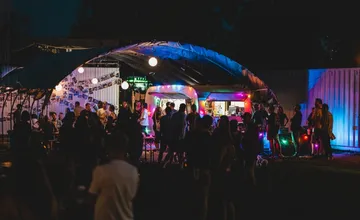 FOTO: Kultúrne centrá bojujú o prežitie a bez pomoci ľudí môže zaniknúť aj to v Nitre. Čo odkázali svojim fanúšikom?