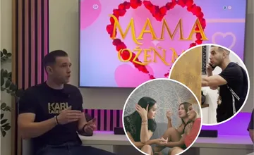 VIDEO: Nitransky taxikár Juraj po škandále v Mama, ožeň ma! prehovoril o tom, čo sa naozaj stalo. Režisér vracia úder