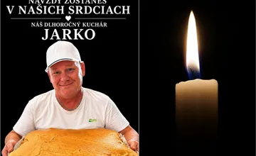 Nitrianska reštaurácia náhle prišla o dlhoročného kuchára Jarina, na jeho obedy spomínajú mnohí hostia