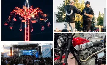 Tipy na predĺžený májový víkend v Nitre: Čaká vás Majáles plný známych interpretov aj premiéra veľkej výstavy motoriek