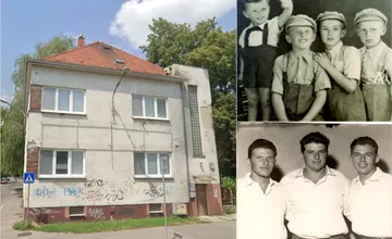 Prežili len vďaka odvahe ženy, ich blízki sa tragickému osudu nevyhli. V Nitre ich odteraz pripomínajú Kamene zmiznutých