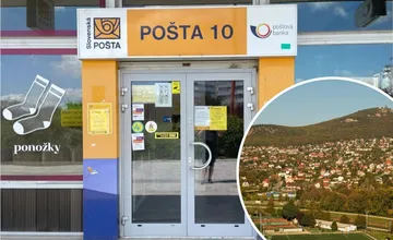 Slovenská pošta chystá zásadné zmeny, plánuje rušenie aj sťahovanie desiatok pobočiek, nevyhne sa to ani Nitre